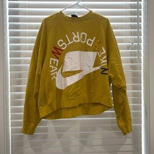 Nike Sportswear Sweatshirt—Size Medium